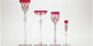 Baccarat celebrates 250 sparkling years