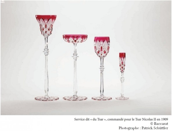 Baccarat, un voyage dans la magnificence