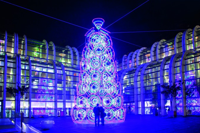 Christmas in Paris with Hotel Cristal Champs Elysees