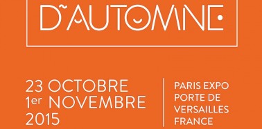 The Paris Autumn Fair is an appointment you’ll want to keep!